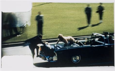 john f kennedy attentat